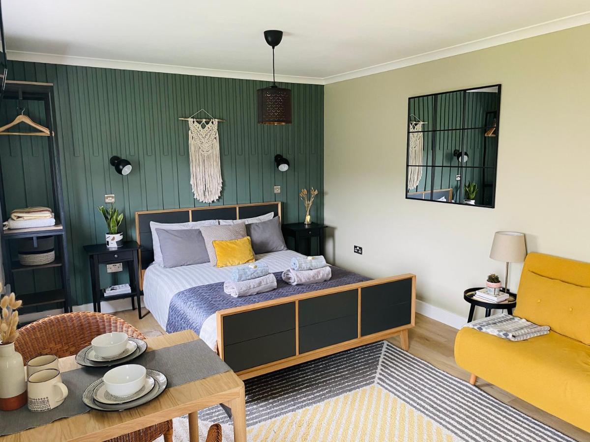 Spacious Room In The Centre Of Portree Dış mekan fotoğraf