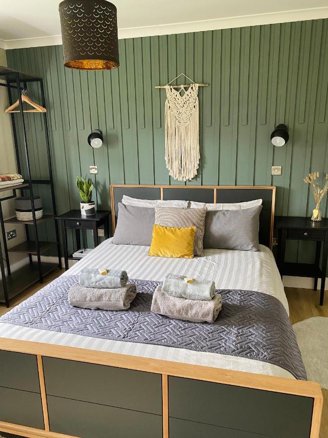 Spacious Room In The Centre Of Portree Dış mekan fotoğraf