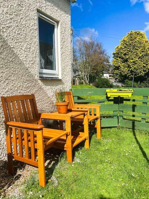 Spacious Room In The Centre Of Portree Dış mekan fotoğraf