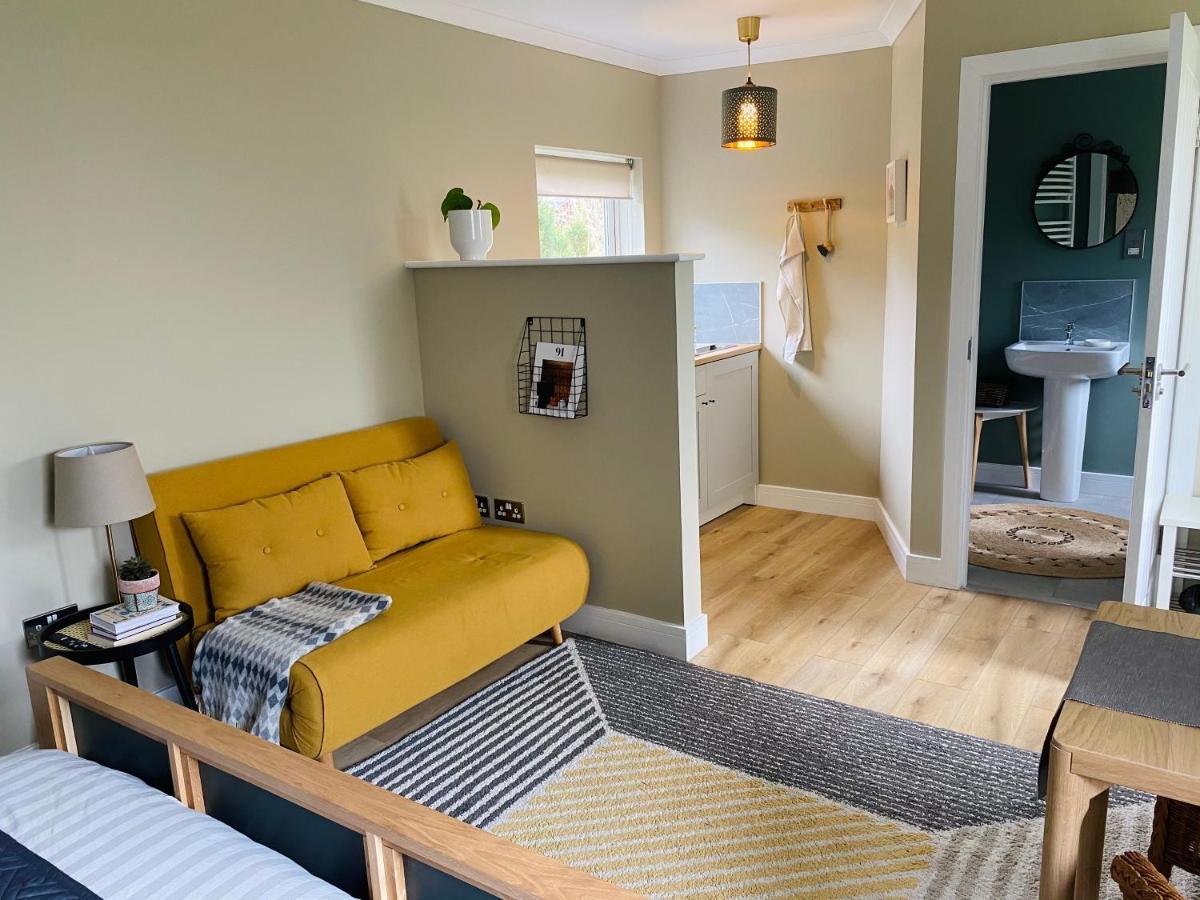 Spacious Room In The Centre Of Portree Dış mekan fotoğraf
